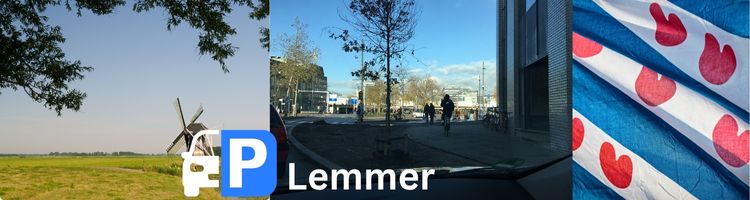 parkeren lemmer