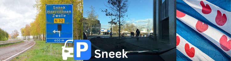 parkeren sneek