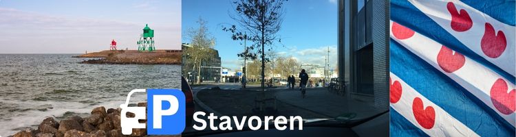 parkeren stavoren