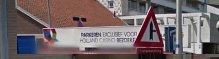 Parkeergarage Holland Casino Zandvoort