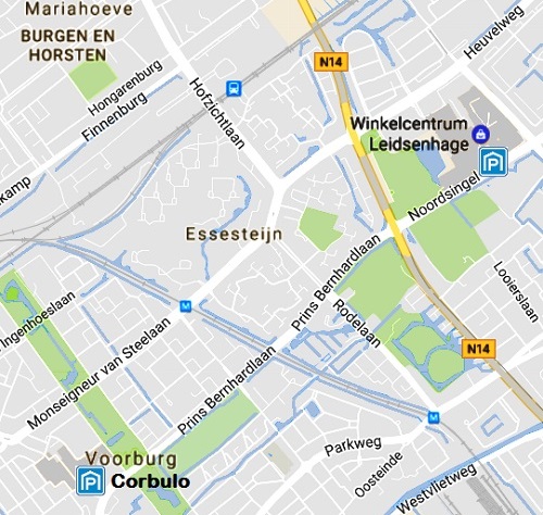 Parkeren LeidschendamVoorburg