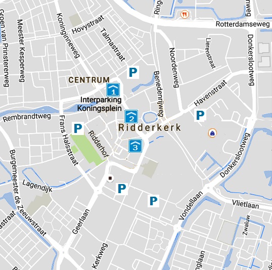 Parkeren Ridderkerk - Parkeerzones, Tarieven, P+R en Handige Tips!
