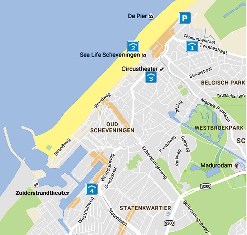 Scheveningen Parking Scheveningen Parking